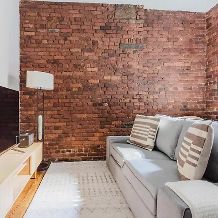 Appartamento Blueground Soho Ac Elevator Nr Park Nyc-1799